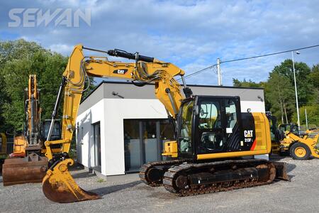 CATERPILLAR 313 FL